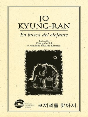cover image of En busca del elefante